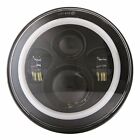 4333013946 Truckmall Inch Led Headlight Dot Halo Drl Light Headlamp Kit
