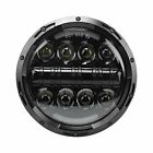 4333014166 Wisamic Motorcycle Led Headlight Angle Eyes With Amber Signal Halo