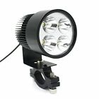 4336326743 Leorx Motorcycle Led Headlight Lamp Car Accessories Black