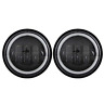 4350367167 Skuntuguang Pair Inch Led Fog Light With Angel 689790675492