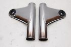 44033-1017 44033-1018 Kawasaki Headlight Brackets Fork Covers Rh Lh