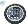 456288 Netuera Inch Round Sealed Beam Headlight Halo Drl Projector Waterproof