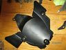 460.1.1201a Ducati Headlight Bucket Lower Mudguard Bottom Of