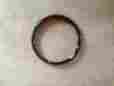 46555-03b Harley-davidson Gloss Black 7 Headlamp Trim Ring For Harley Davidson