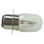 48-66912 Emgo Headlamp Bulb Bsa Norton Triumph Motorcycle