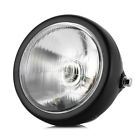 4894660398449 Unbranded Motorcycle Headlight Black
