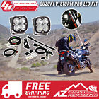497083 Baja Designs Adventure Bike Tubing Squadron Pro Led Kit Free