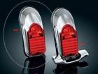 4990 Kuryakyn Universal Tombstone Light