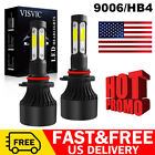 Skn-9006 4side 9006 Led Headlight Bulb Low For Gmc Sierra 1500 1999-2006 Envoy 2002-2009