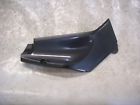 4xv-2837l-00 Yamaha Used Oem Yzf Carbon Fiber Left Console Panel Cowl