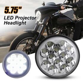 5.75 Inch 5-3/4inch Round Led Headlight Mounting Ring Bracket For Motorcycle