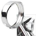 5.75inch Headlight Decorate Trim Ring Visor For Harley Dyna Street Bob Fxdb 1994-20
