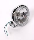 20-6035wi 5 Headlight Bottom-mount 4in. Diamond-style Drag Specialties 3