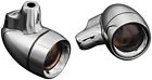 5011 Kuryakyn Conversion Kit For Bullet Light Front Turn Signal Flhr