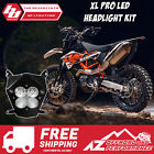507071 Baja Designs Ktm Xl Pro Led Headlight Kit Free Shipping