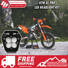 507093 Baja Designs Ktm Led Headlight Kit Dc Power Fast Shipping