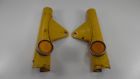50606-102-000z 51602-102-000z Honda Trail Ct Yellow Headlight Ears
