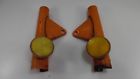 50606-102-700jl 51602-102-700jl Honda Trail Ct Mars Orange Headlight Ears
