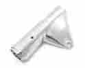 51602-341-670xw Headlight Brackets Chrome Bracket Ear Right 1972 Honda Cb750k Cb750