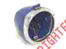 51811-02200-019 Suzuki Blue Headlight Lamp Housing 1980-1991 Fa50 Scooter Moped