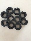 51827-11000 Nos Suzuki Headlight Rubber Bushing Lot Of