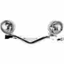 520.2.010.1a Ducati 2011-2014 Diavel Carbon Complete Headlight Assembly