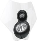 37t1-70 5254325 Trail Tech Torch Halogen Dualsport Headlight White