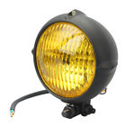 5423mpdd0002 Amber Led Headlight Fog Pass Headlamp For Harley 682838787652