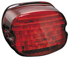 5424 Kuryakyn Low Profile Panacea Led Tail Light Plate For Harley