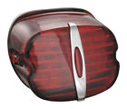 5463 Kuryakyn Deluxe Ece Led Tail Light For Red