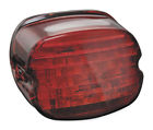 5466 Kuryakyn Low Profile Ece Led Tail Light With Plate For