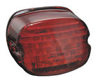 5467 Kuryakyn Low Profile Ece Led Tail Light For Red