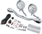 55-327l Show Chrome Ellipitical Driving Light Kits