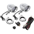 55-364l Show Chrome Led Driving Light Kit