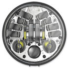 552291 Speaker Pedestal Mount Led Adaptive Headlight Chrome
