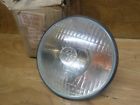 553695 Lucas Vintage Headlight Glass Triumph Bsa Enfield Norton Ajs Nos