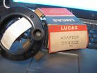 554822 Fog Nos Lucas Np686 Adapter Austin Jaguar Healey Xk150 Lamp