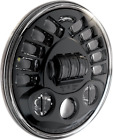 555011 Speaker Led Adaptive Headlight Black