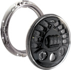 555051 Speaker Led Adaptive Headlight Black