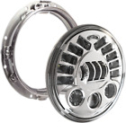 555061 Speaker Led Adaptive Headlight Chrome