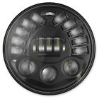 555071 Speaker Led Black Pedestal Mount Adaptive Series Headlight