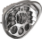 555161 Speaker Victory Led Adaptive Headlight Chrome