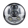 557fa Akmties Motorcycle Headlight Inch Round Led Projection For 661708711980