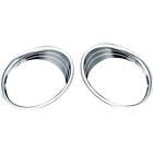 5622 Kuryakyn Driving Light Bezels Indian Chieftain Roadmaster