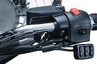 5660 Kuryakyn Black Handlebar Control