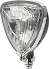 5841-bk West-eagle Triangle Headlight Black