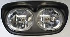 5859330 5855430 X 2 Harley Davidson Used Road Glide Stock Oem Headlamps Headlight Fltr