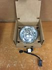 5863890 Harley Davidson Halogen Cvo Head Lamp Light With Wiring Harness
