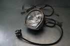 6-0780 Head Headlight 50 Bucket Vintage As50 Mount Lamp 1969