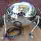 6-1034 Stanley Hella British Triumph Bonneville Trophy Headlamp Light